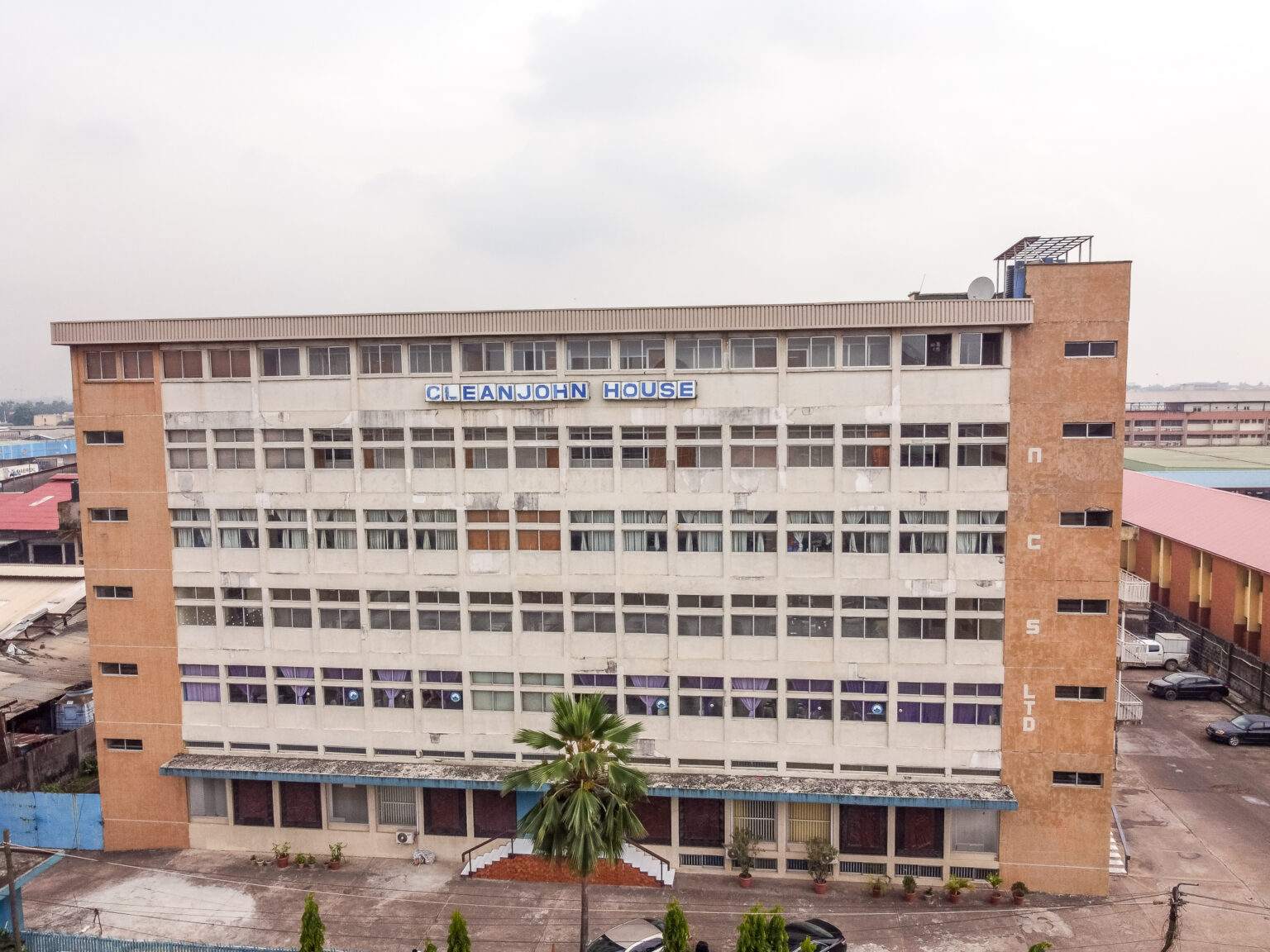 TO NIGERIA CLEANING SERVICE LTD Nigeria's Foremost Cleaning